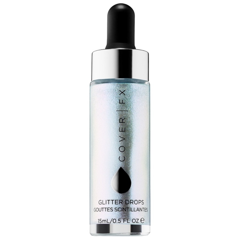 Cover Fx Glitter Drops, brand new